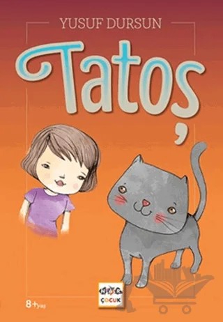 Tatoş – Yusuf Dursun – Nar Çocuk kitap kapağı