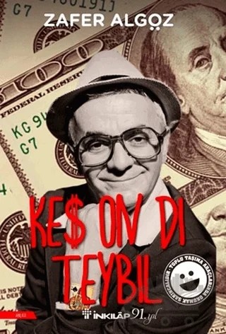 Keş On Dı Teybıl – Zafer Algöz – İnkılap Kitabevi kitap kapağı