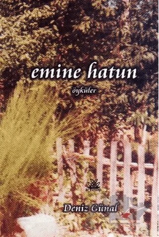 Emine Hatun – Deniz Günal – Artshop Yayıncılık kitap kapağı