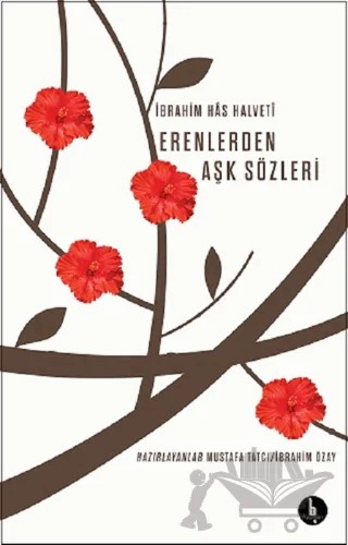 Erenlerden Aşk Sözleri – İbrahim Has Halveti – H Yayınları kitap kapağı