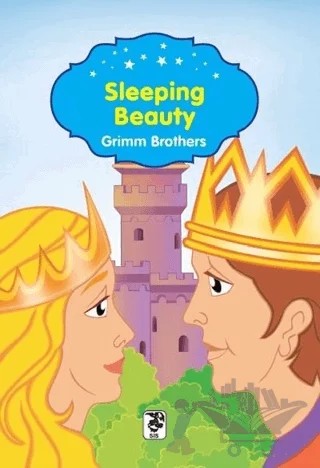 Sleeping Beauty – Grimm Brothers – Sis Yayıncılık kitap kapağı