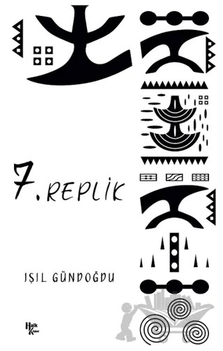 7. Replik – Işıl Gündoğdu – Halk Kitabevi kitap kapağı