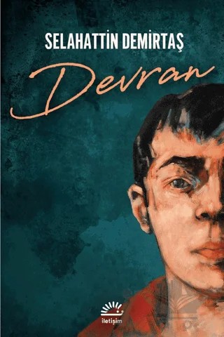 Devran – Selahattin Demirtaş – İletişim Yayınevi kitap kapağı