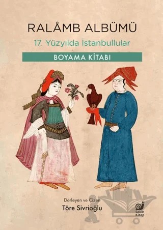 Ralamb Albümü – Töre Sivrioğlu – Sakin Kitap kitap kapağı