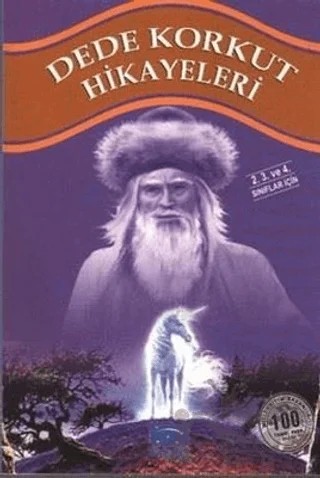 Dede Korkut Hikayeleri – Anonim – Parıltı Yayınları kitap kapağı
