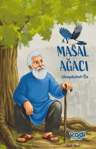 Masal Ağacı – Ubeydullah Öz – Vadi Çocuk kitap kapağı