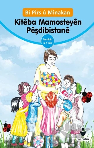 Kiteba Mamosteyen Peşdibistane – Kolektif – Tire Kitap kitap kapağı