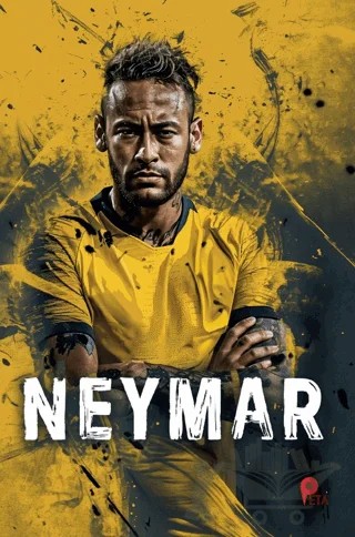Neymar – Can Eren – Peta Kitap kitap kapağı