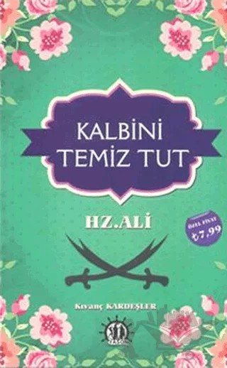 Kalbini Temiz Tut – Kıvanç Kardeşler – Yason Yayıncılık kitap kapağı