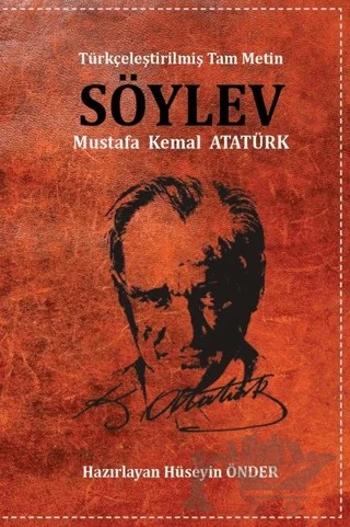 Söylev (Günümüz Türkçesiyle) – Mustafa Kemal Atatürk – Payda Yayıncılık kitap kapağı