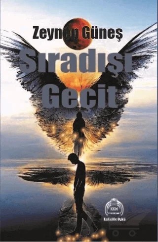 Sıradışı Geçit – Zeynep Güneş – Kekeme Yayınları kitap kapağı