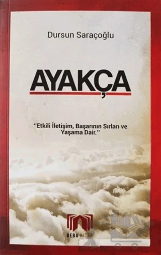 Ayakça – Dursun Saraçoğlu – Bera Kitap kitap kapağı