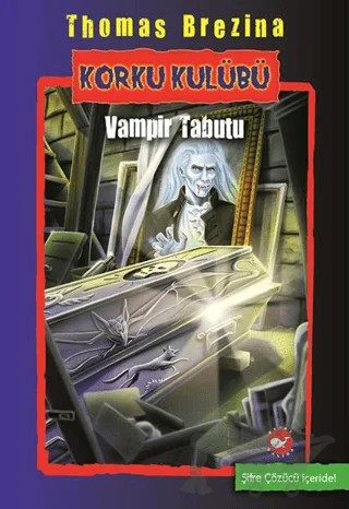 Korku Kulübü 5 – Thomas Brezina – Beyaz Balina Yayınları kitap kapağı