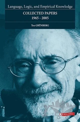 Language, Logic, and Empirical Knowledge - Collected Papers – Teo Grünberg – ODTÜ Geliştirme Vakfı Yayıncılık kitap kapağı