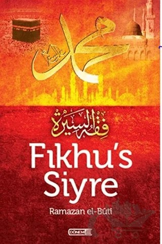 Fıkhu's Siyre – Ramazan El Buti – Dönem Yayıncılık kitap kapağı