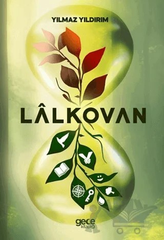 Lâlkovan – Yılmaz Yıldırım – Gece Kitaplığı kitap kapağı