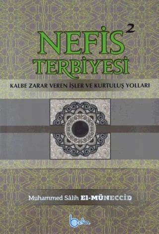 Nefis Terbiyesi 2 – Muhammed Salih Müneccid – Beka Yayınları kitap kapağı
