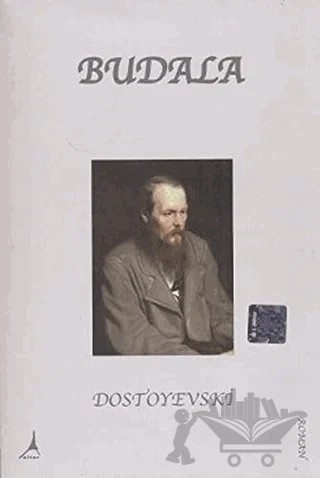 Budala – Fyodor Mihayloviç Dostoyevski – Yason Yayıncılık kitap kapağı