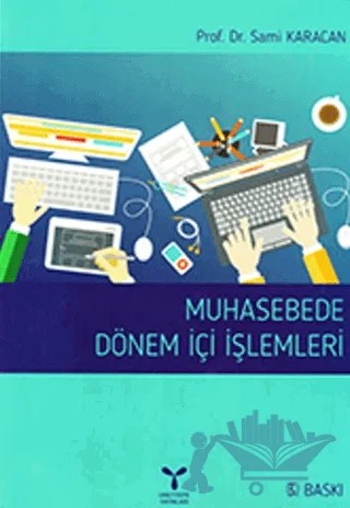 Muhasebede Dönem İçi İşlemleri – Sami Karacan – Umuttepe Yayınları kitap kapağı