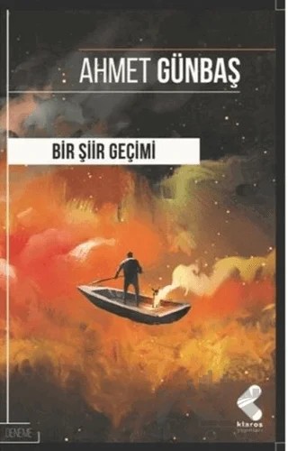 Bir Şiir Geçimi – Ahmet Günbaş – Klaros Yayınları kitap kapağı