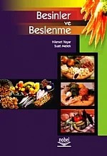 Besinler ve Beslenme – Hikmet Yaşar - Suat Melek – Nobel Yayın kitap kapağı