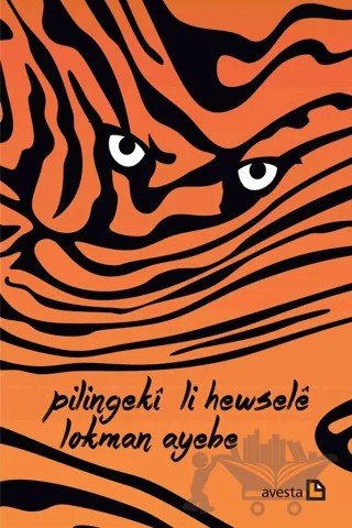 Pilingeki Li Hewsele – Lokman Ayebe – Avesta Yayınları kitap kapağı