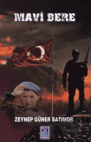 Mavi Bere – Zeynep Güner Batımor – Göl Yayıncılık kitap kapağı