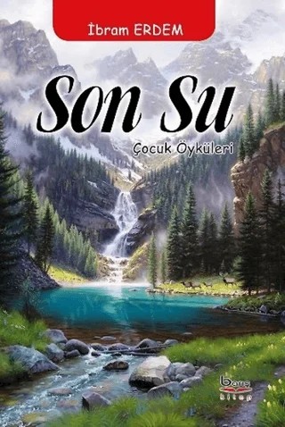 Son Su – İbram Erdem – Barış Kitap kitap kapağı