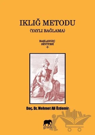 Iklığ Metodu – Mehmet Ali Özdemir – Gram Yayınları kitap kapağı