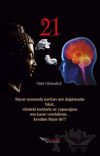 21 – Ümit Okunakol – Tulpars Yayınevi kitap kapağı