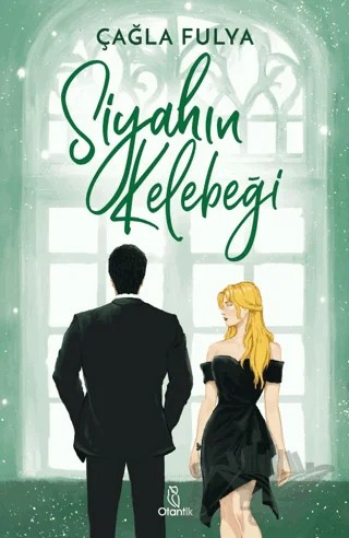 Siyahın Kelebeği – Çağla Fulya – Otantik Kitap kitap kapağı