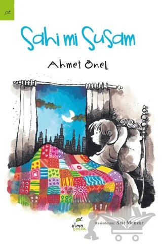 Sahi mi Susam – Ahmet Önel – ELMA Yayınevi kitap kapağı