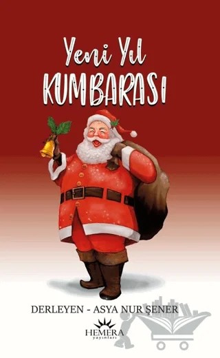Yeni Yıl Kumbarası – Asya Nur Şener – Hemera Yayınları kitap kapağı