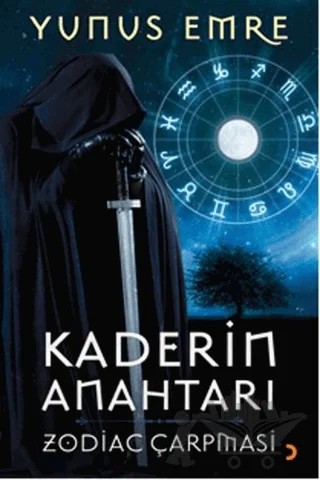 Kaderin Anahtarı – Yunus Emre – Cinius Yayınları kitap kapağı