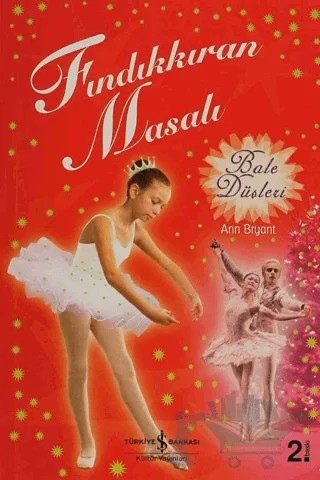 Bale Düşleri – Ann Bryant – İş Bankası Kültür Yayınları kitap kapağı