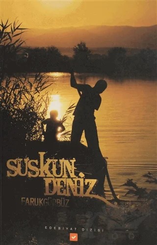 Suskun Deniz – Faruk Gürbüz – Pozitif Yayınları kitap kapağı