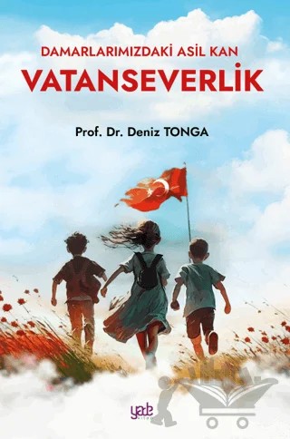 Vatanseverlik – Deniz Tonga – Yade Kitap kitap kapağı