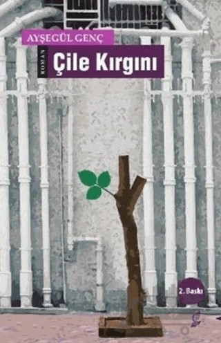 Çile Kırgını – Ayşegül Genç – Okur Kitaplığı kitap kapağı