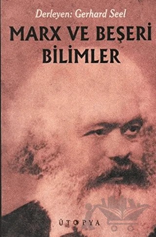 Marx ve Beşeri Bilimler – Derleme – Ütopya Yayınevi kitap kapağı