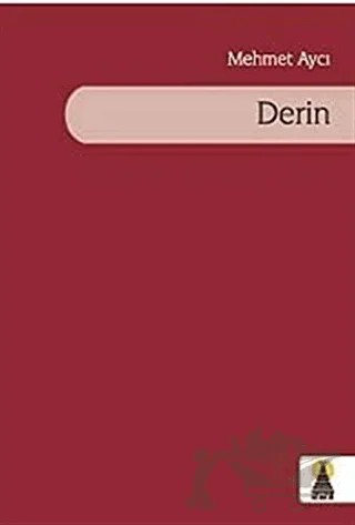 Derin – Mehmet Aycı – Ebabil Yayınları kitap kapağı