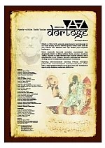 Dörtöğe Felsefe ve Bilim Tarihi Yazıları Hakemli Dergi Yıl:1 Sayı:1 – . – Nobel Akademik Yayıncılık kitap kapağı