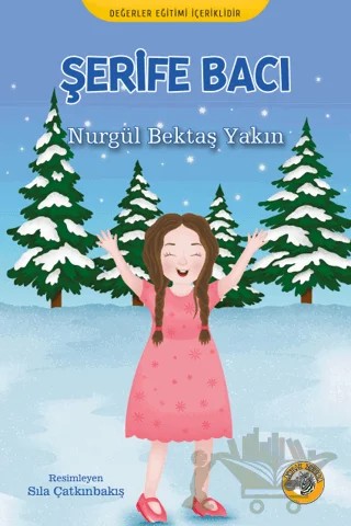 Şerife Bacı – Nurgül Bektaş Yakın – Akıllı Zebra kitap kapağı