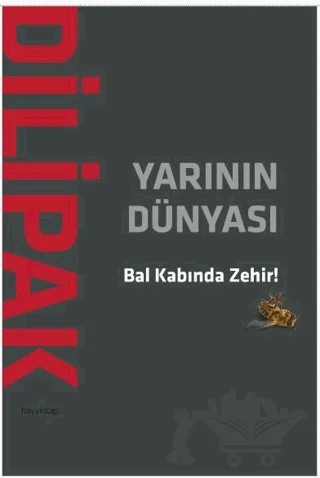 Yarının Dünyası – Abdurrahman Dilipak – Hayykitap kitap kapağı