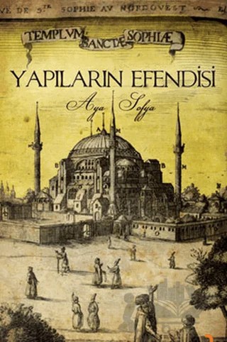 Yapıların Efendisi – Nazlı Gürşan – Cinius Yayınları kitap kapağı