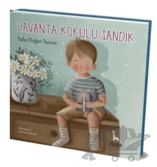 Lavanta Kokulu Sandık – Tuba Doğan Tuncer – Zürafa kitap kapağı