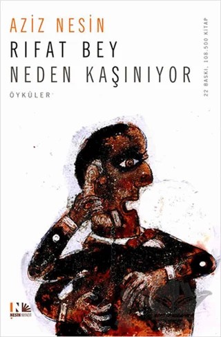 Rıfat Bey Neden Kaşınıyor – Aziz Nesin – Nesin Yayınevi kitap kapağı