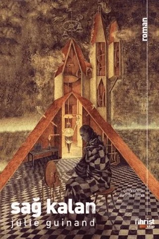 Sağ Kalan – Julie Guinand – Fihrist Kitap kitap kapağı