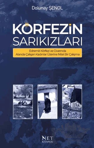 Körfezin Sarıkızları – Dolunay Şenol – Net Kitaplık Yayıncılık kitap kapağı