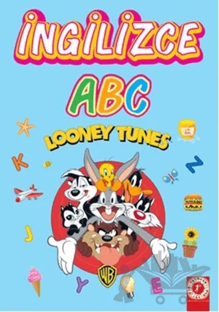 İngilizce ABC – Kolektif – Artemis Yayınları kitap kapağı