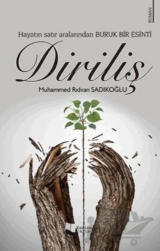 Diriliş – Muhammed Rıdvan Sadıkoğlu – Karina Yayınevi kitap kapağı